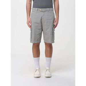 Brunello Cucinelli Shorts Men Grey